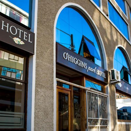 OHiggins Park Hotel Valparaíso Esterno foto