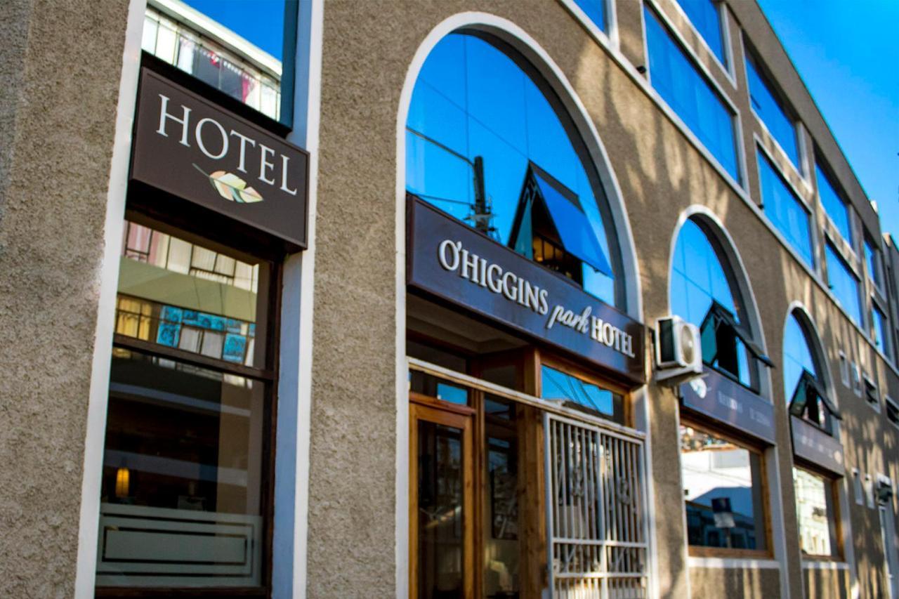 OHiggins Park Hotel Valparaíso Esterno foto