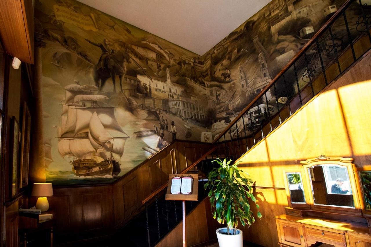 OHiggins Park Hotel Valparaíso Esterno foto